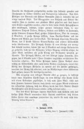 [1732. Nr. 173-187]