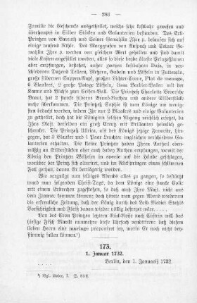 [1732. Nr. 173-187]