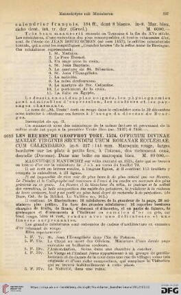 Manuskripte mit Miniaturen- Manuscrits avec miniatures- Manuscripts with miniatures (Nr.4685-4687)