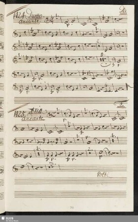 1424. Duetto: Se virtù l'alma luce / Seydelmann, F.