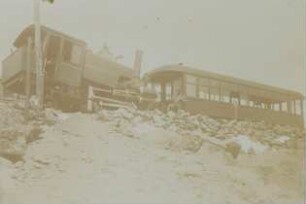 Pikes Peak Railroad: William Davignon