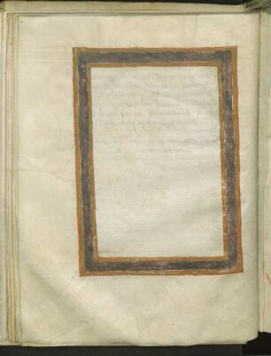 Zierrahmen, leer