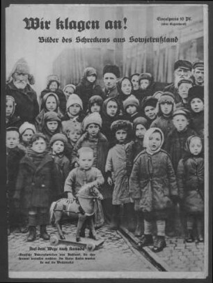 Kirchenkampf: Drucksachen und Zeitungsausschnitte