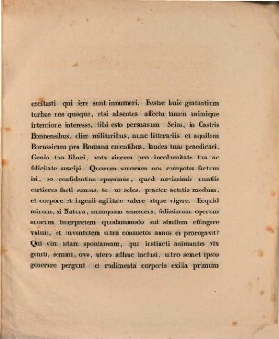 Epistola Viro clar. J. Fr. Blumenbach ... : sol semisaecularia grat.