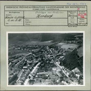 Herdorf, Gesamtansicht