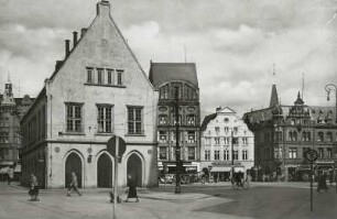 Marktplatz, Kiel
