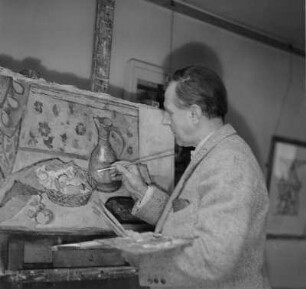 Porträt Hans Jüchser