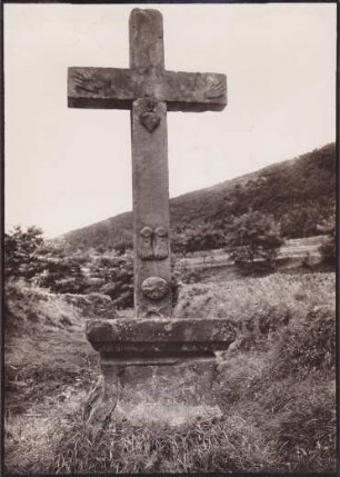 Fünfwundenkreuz, 1760