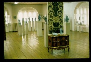 Ausstellung Berliner Fayancen im Märkischen Museum