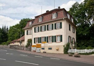 Laubach, Steinweg 13