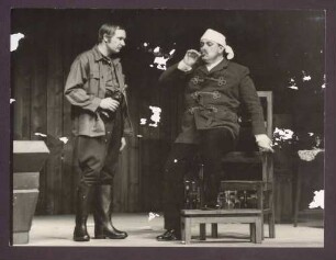 Herr Puntila und sein Knecht Matti (Bertolt Brecht)