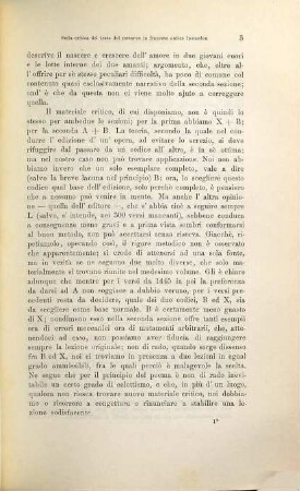 Sulla critica del testo del romanzo in francese antico Ipomedon