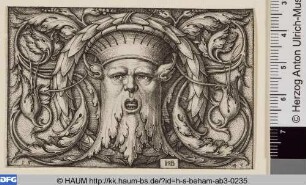 Querfüllung mit der Maske