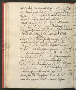 Wolff Weißkopff. Schreiner und Stadtmeister. - [Wolf Weisskopf]