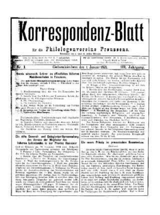 Ein neues Prinzip im preussischen Beamtentum : (Schluss)