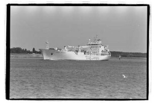 Crystal Primadonna (1992), Frachtschiff (reefer), Luxenburg, Laeisz, Hamburg, Bau-Nr. 1537