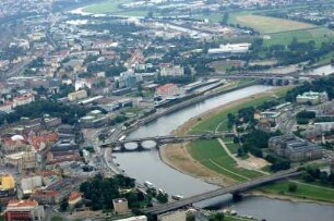 Dresden : Königsufer
