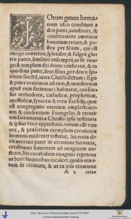 Oratio de coniugio