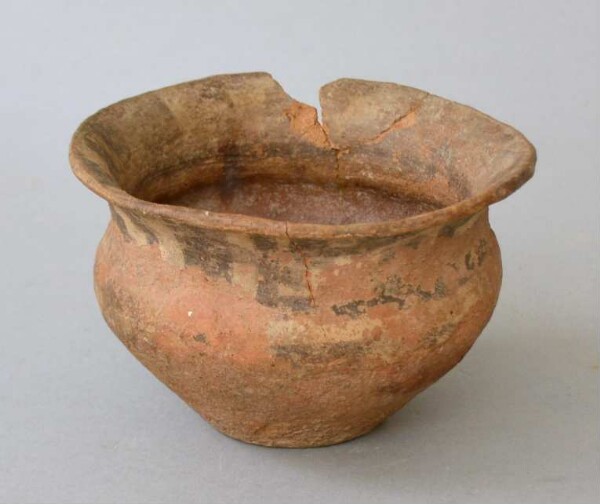 Clay vessel