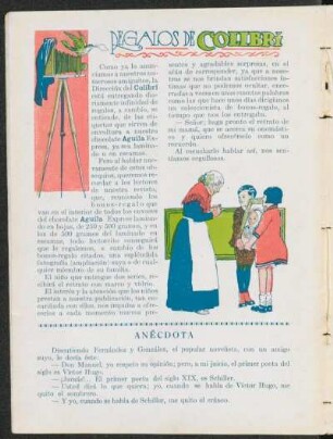 Regalos de Colibrí