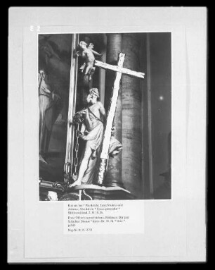 Kreuzaltar — Der gute Schächter Dismas