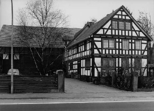 Waldkappel, Landstraße 34