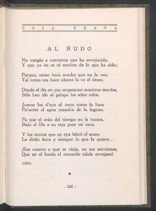 Al ñudo