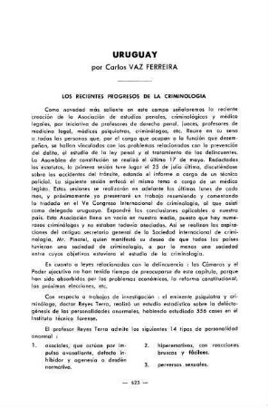 423-424, Uruguay