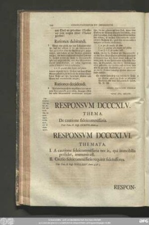 [Titulus III. IV. Ut legatorum vel fideicommissorum servandorum causa caveatur & in possessionem esse liceat.]