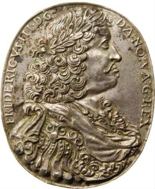 König Friedrich III. - Frieden von Kopenhagen