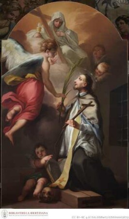 Der Heilige Johann Nepomuk