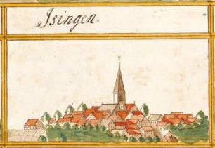 Jesingen, Kirchheim unter Teck ES