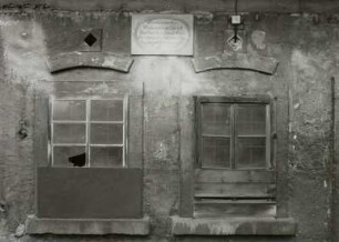Fabrikanlage : Fabrikanlage (1868) der Bertsdorfer Bleiche (Wohnhaus um 1700, 1777)