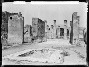 Pompeji, Haus der Pansa