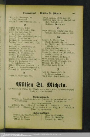 Mülsen St. Micheln