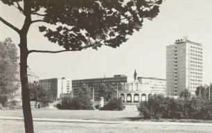 Straße, Chemnitz