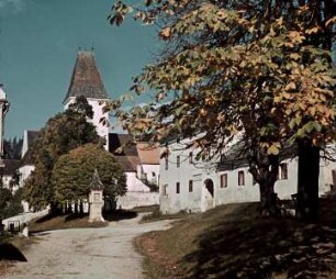 Ehemalige Stiftskirche Mariä Himmelfahrt