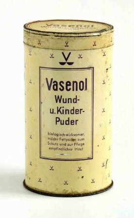 Vasenol Wund- und Kinderpuder