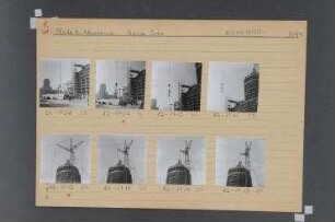 Gendarmenmarkt. Berlin, Mitte, Gendarmenmarkt (1950-1991 Platz der Akademie)