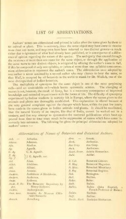 List of abbreviations