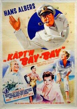 Käpt'n Bay-Bay