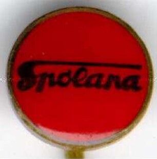 "Spolana" (Textilbetrieb?)