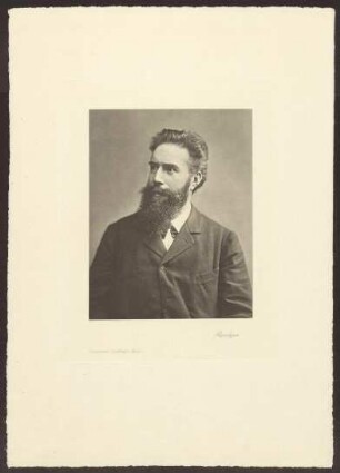 Roentgen, Wilhelm Conrad