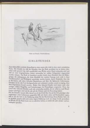 Einleitendes