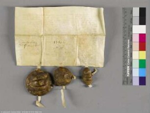 (Die Pröpstin Bertradis von Gernrode)