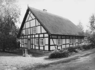 Wuschewier, Neutrebbin, Oderbruchstraße 10