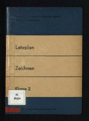 1976: Klasse 2