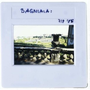 Bagnaia, Villa Lante,Bagnaia, Villa Lante, formaler Garten