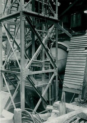 Sprinkenhof, 1928-1929