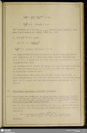 10. Berechnung dynamisch erzeugter Setzungen